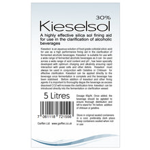 Load image into Gallery viewer, Kieselsol wine &amp; alcohol clarifier
