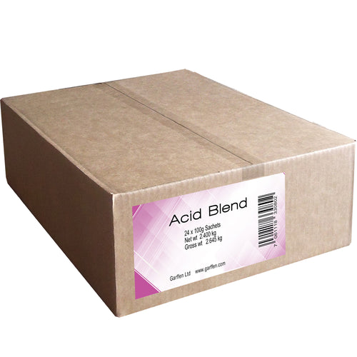 acid blend for wine and juices