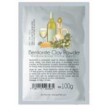 Load image into Gallery viewer, Bentonite Clay Powder, Fining agent

