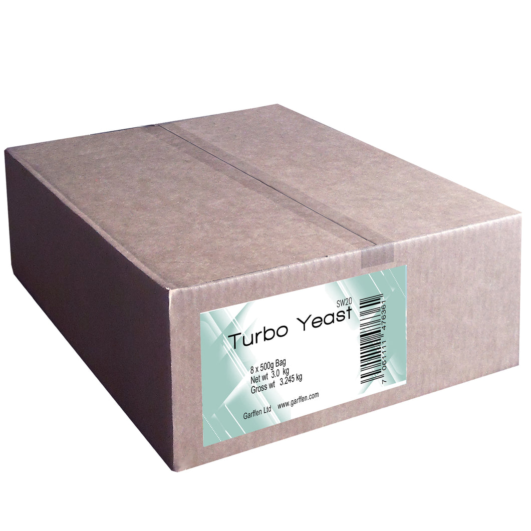 Turbo yeast 500g