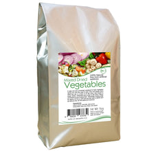 Load image into Gallery viewer, Mixed dried vegetables 1 kg
