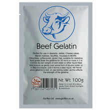 Lade das Bild in den Galerie-Viewer, Beef Gelatine Powder 250 Bloom Halal 
