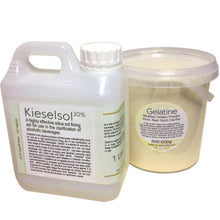 Load image into Gallery viewer, Kieselsol &amp; gelatine fining agents
