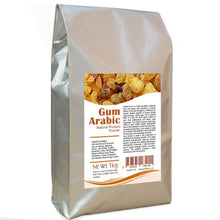 Load image into Gallery viewer, Gum Arabic powder, Gum acacia, Acacia gum, Acacia senegal
