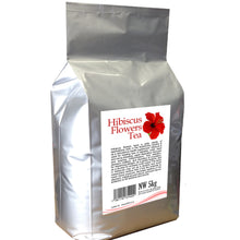 Lade das Bild in den Galerie-Viewer, Hibiscus flowers tea 5kg
