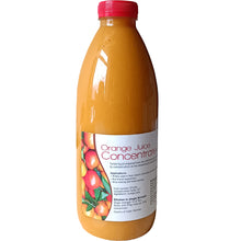 Load image into Gallery viewer, Orange Juice Concentrate 1L
