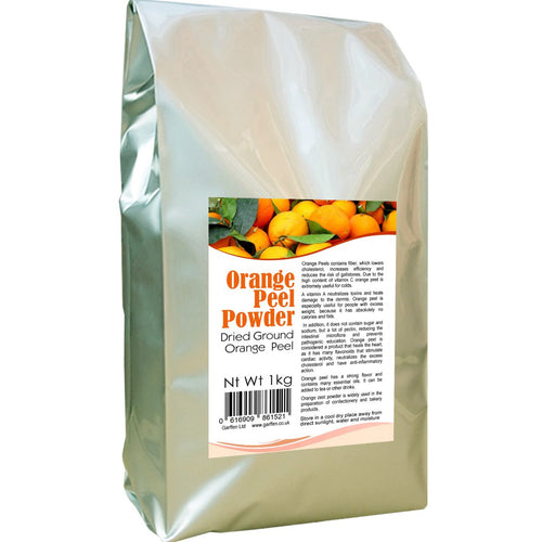 Orange Peel Powder