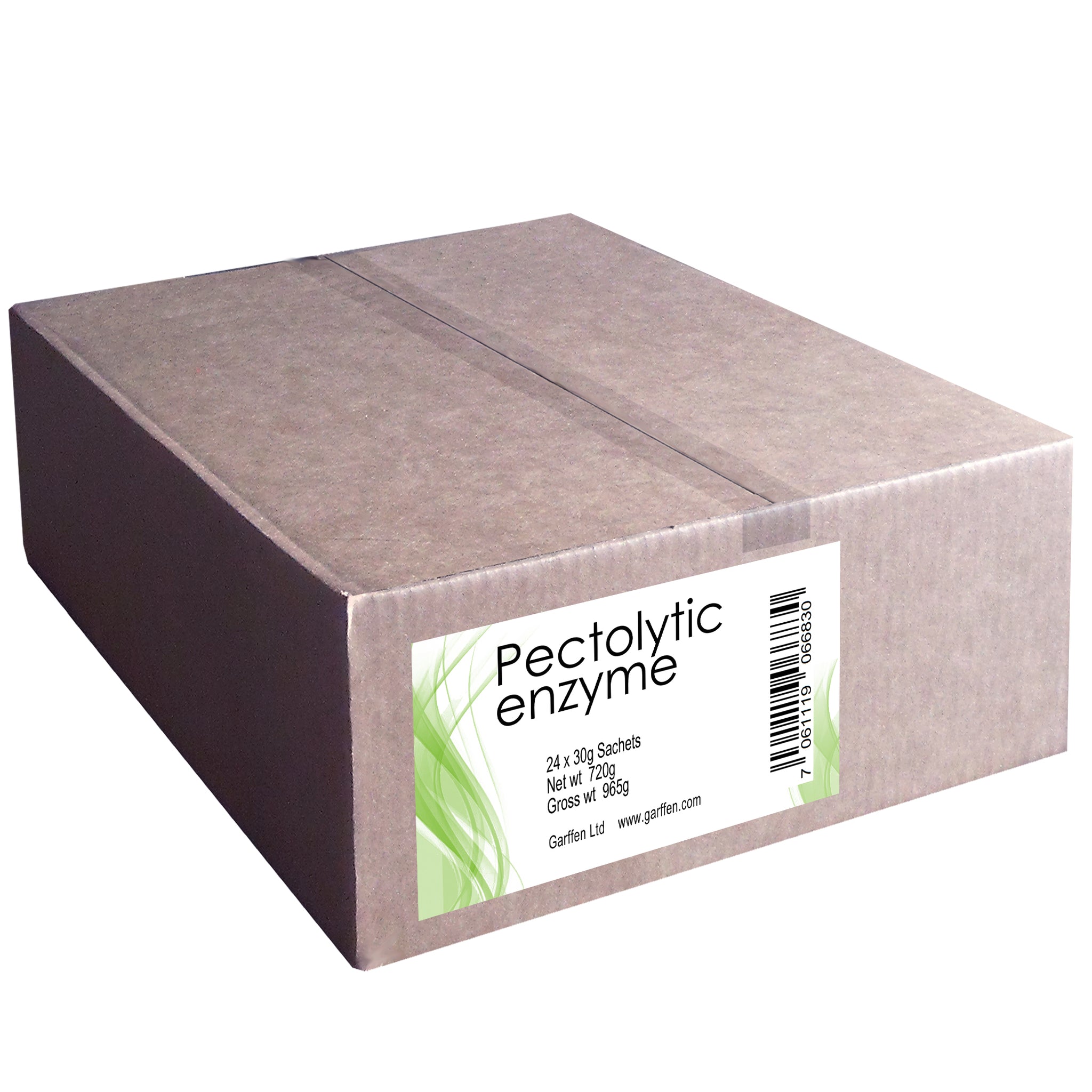 Pectinase Enzyme 30g Pectolytic Pectin Destroying Enzyme, 24 Sachets/B ...