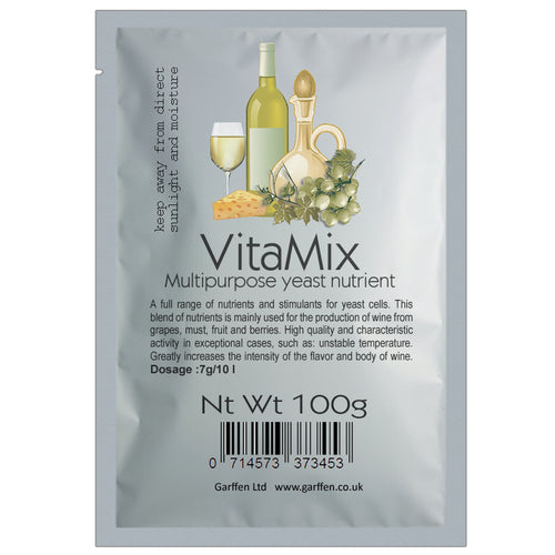 Yeast nutrients VitaMix 