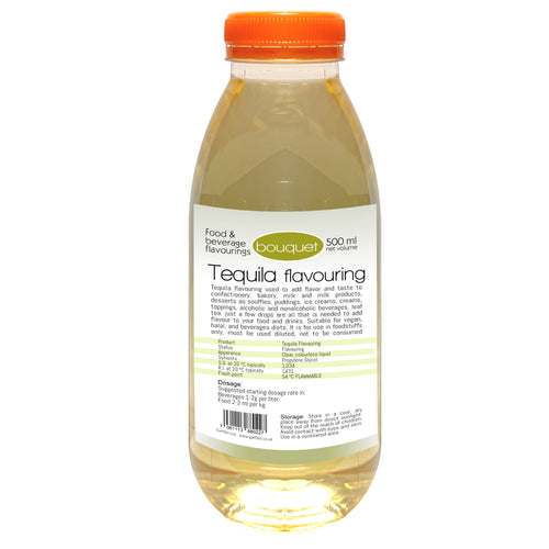 Alcohol Flavourings, Food aroma