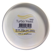 Load image into Gallery viewer, Turbo Yeast SW20 500g
