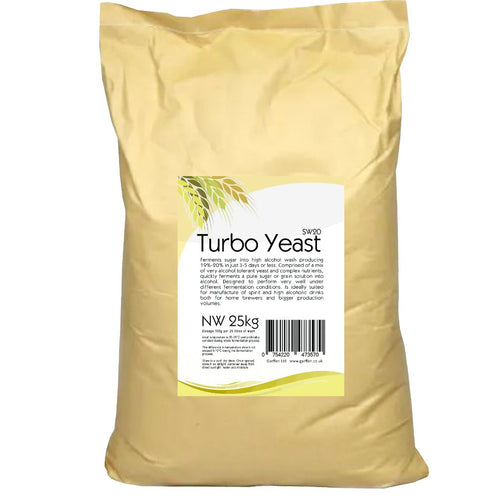 Turbo yeast wholesale, for producing neutral spirits like vodka or gin, турбо дрожжи оптом