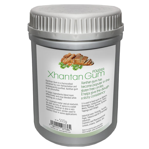 Xanthan gum food grade , food additive, thickener and stabilizer