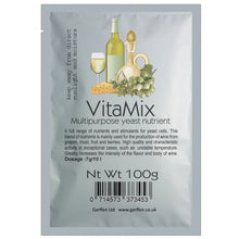 Load image into Gallery viewer, Yeast nutrients VitaMix universal for all kaind of fermentation
