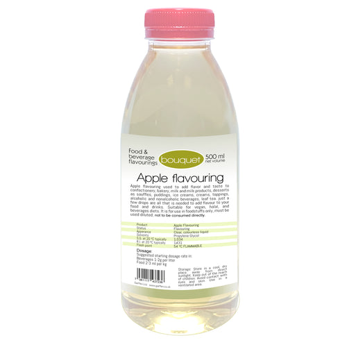 Apple Flavouring 500ml
