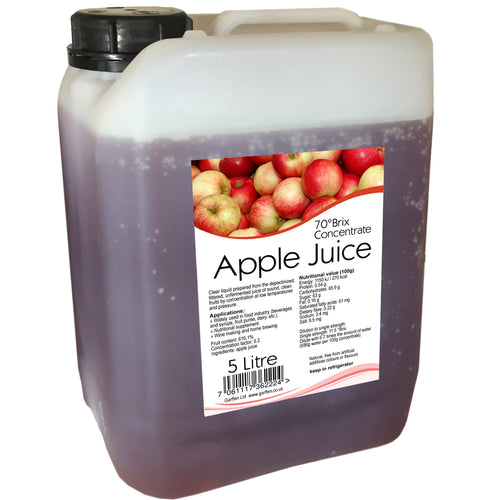 Apple Juice Concentrate 70brix