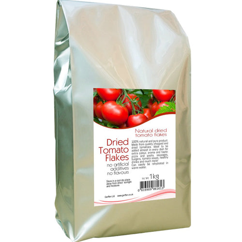 Dried Tomato Flakes 1kg