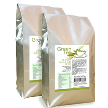 Load image into Gallery viewer, Green tea 2x500g
