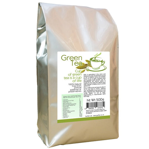 Green Tea Loose Leaf 500g