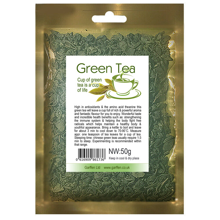 green tea 50g
