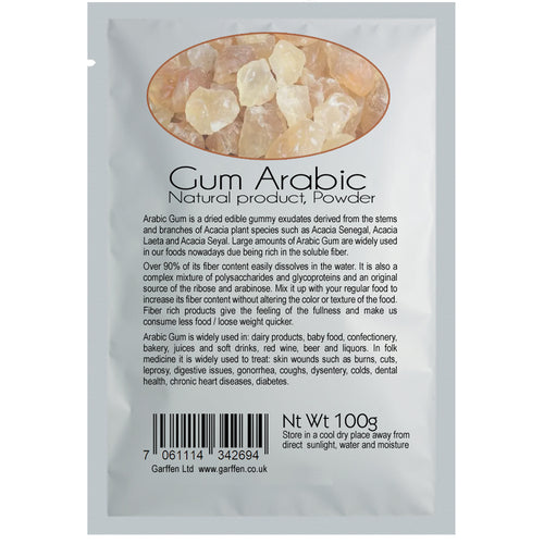 gum Arabic powder