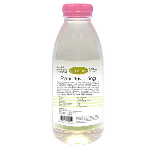 Pear flavouring 500g