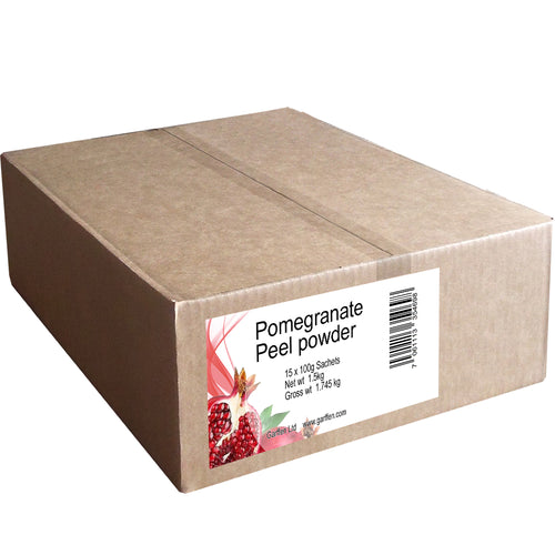 Pomegranate powder 100g, 15 sachets per box