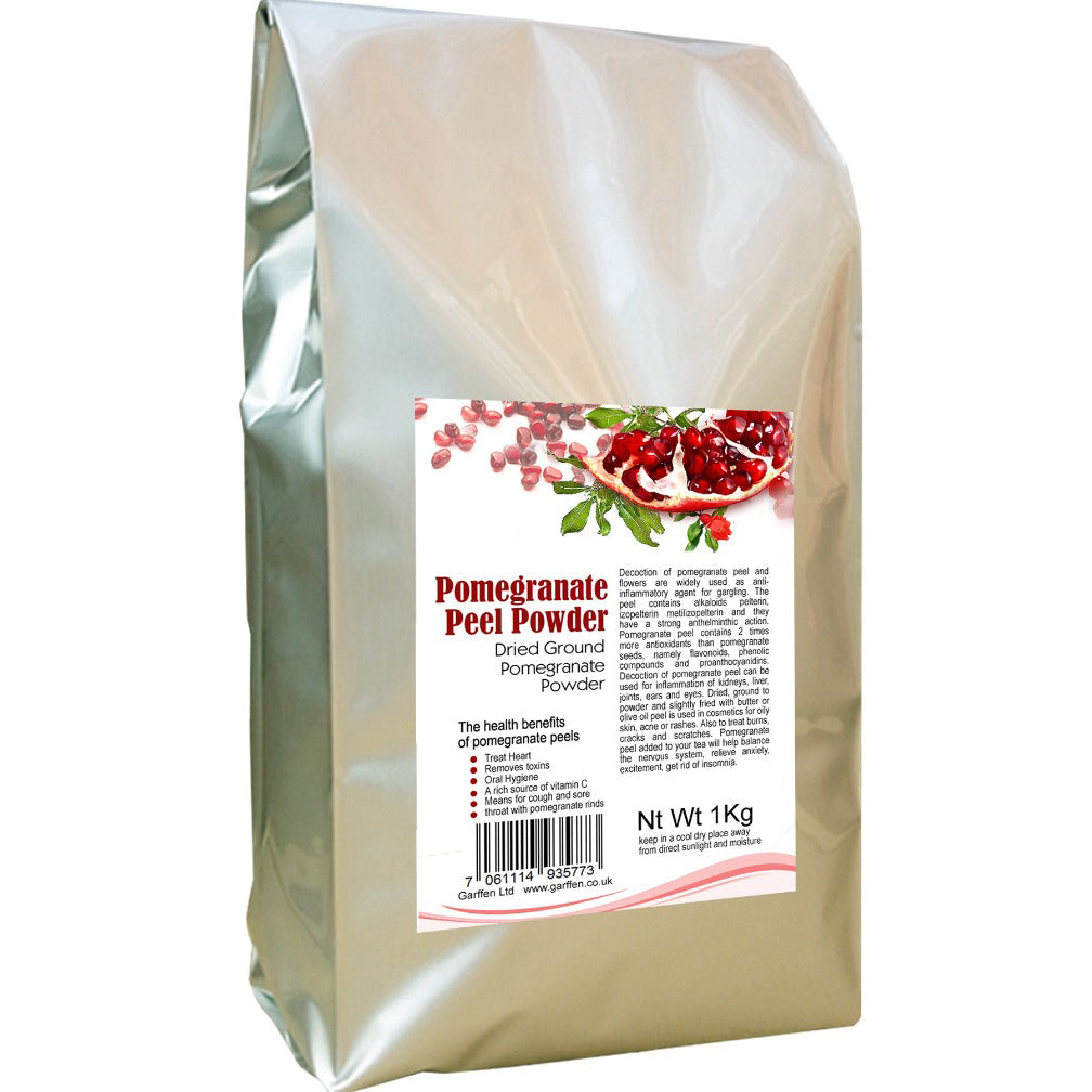 Pomegranate Peel Powder 1kg