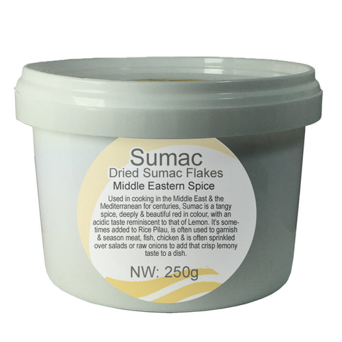 Sumac 500g (2 x 250g)