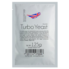Load image into Gallery viewer, Turbo yeast 125g, Turbo yeast wholesale
