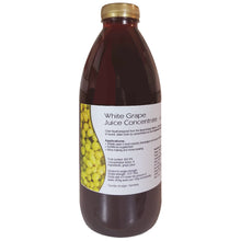 Load image into Gallery viewer, White Grape Juice Concentrate 1L 65 Brix
