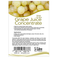 Load image into Gallery viewer, White grape juice
