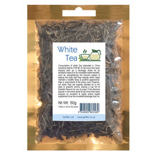 Load image into Gallery viewer, White Tea Loose Leaf 50g
