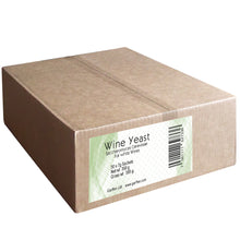 Load image into Gallery viewer, Wine yeast for white wines 50 Pcs per box
